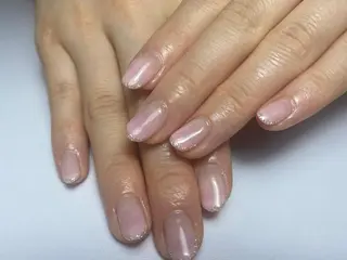 ミディアム shandy nailのネイルデザイン