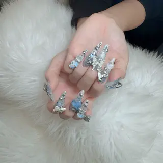 ネイル Lenie Shinokuboのネイルデザイン