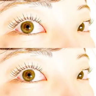 マツエク・マツパ Oliva 佐藤のマツエク・マツパデザイン