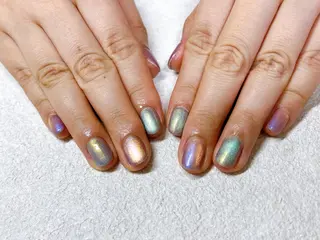 ネイル mogunail &blowのネイルデザイン