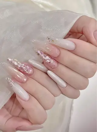 ネイル コウ ヨウのネイルデザイン