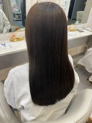 ロング MIKI /LAZO 千歳船橋のヘアスタイル