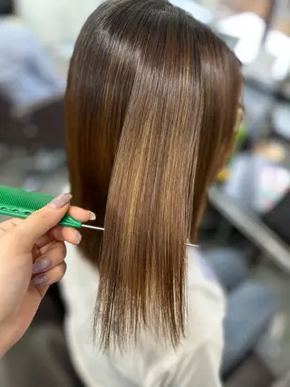 ショート 清水 由佳のマツエク・マツパデザイン