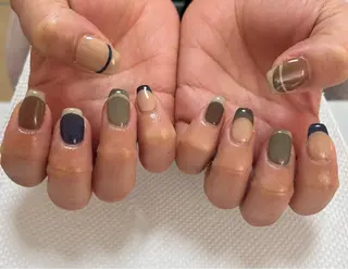 ネイル nail M&Tのネイルデザイン
