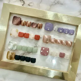 ネイル image 小玉莉乃のネイルデザイン