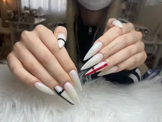 ネイル ミ ミのネイルデザイン