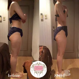 salon amourのエステ・リラクイメージ