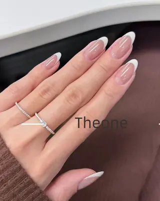 ネイル Theone栄店 伊藤のネイルデザイン