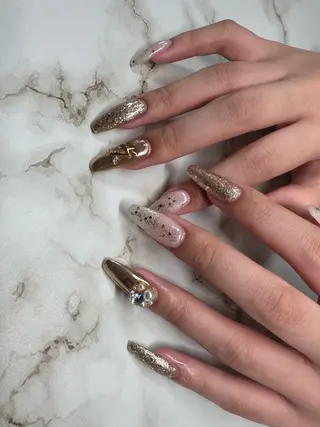 ネイル N"s salonのネイルデザイン