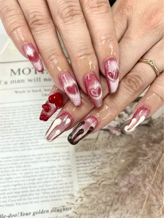 ネイル Basic町田本店 Suzunaのネイルデザイン