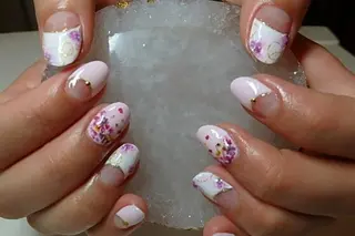 ネイル LAVISH nail salonのネイルデザイン