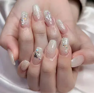 ネイル ジョリ kasumi🌹💅のネイルデザイン