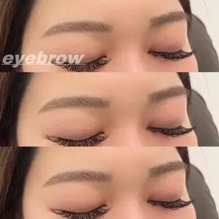 アイブロウ Eye ELSA lash栄店の眉毛・アイブロウイメージ