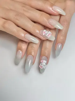 ネイル モア 錦糸町のネイルデザイン