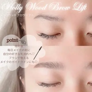 アイブロウ eyelash salon Dollのマツエク・マツパデザイン