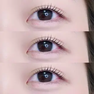 マツエク・マツパ amii 博多 aineのマツエク・マツパデザイン