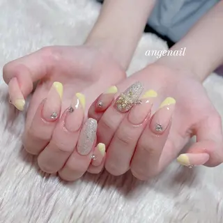 ネイル オーナーネイリスト MAKIのネイルデザイン