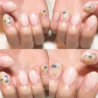 ネイル mua nail mikiのネイルデザイン