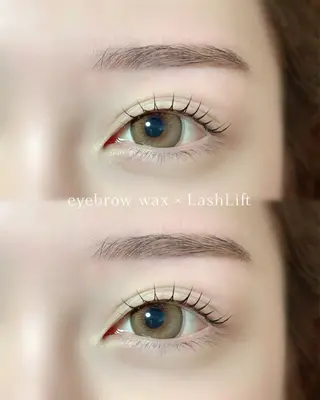 マツエク・マツパ 💐似合わせデザイン ✴︎manaka💐の眉毛・アイブロウイメージ