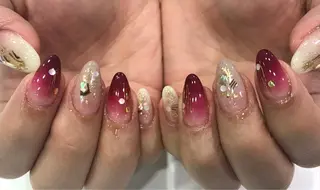 ネイル Charme. NOBUKOのネイルデザイン