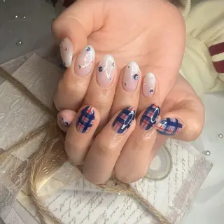 ネイル Nail Hibi サロンのネイルデザイン