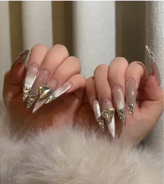 ネイル Nihonthy Nail 新宿のネイルデザイン