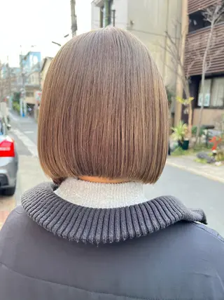 カラー 垢抜けhair / 似合わせ診断🌞スズのその他イメージ