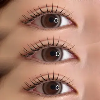 マツエク・マツパ Liun’sh mahiのマツエク・マツパデザイン