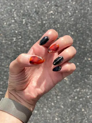 ネイル NAILSALON RandU...のネイルデザイン