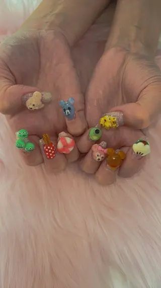 ネイル coco nailのネイルデザイン