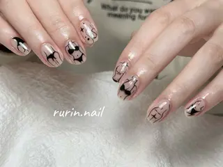 ネイル ルリン サロン💅のネイルデザイン