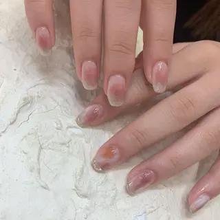 ネイル マキノ ユイのネイルデザイン