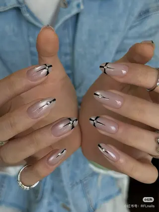 ネイル Eveネイル チップスカルプ専門店のネイルデザイン