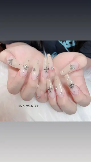 ネイル ゆりか スカルプ専門店のネイルデザイン