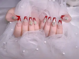 ネイル UMI ネイルサロン新宿🎀のネイルデザイン