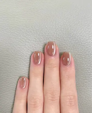 ネイル 💅パッマ ネイル AOIのマツエク・マツパデザイン