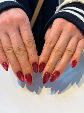 ネイル mellow 新宿店 saitoのネイルデザイン