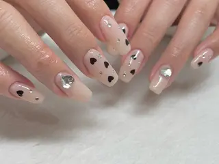 ネイル riri-nail Rie Endoのネイルデザイン