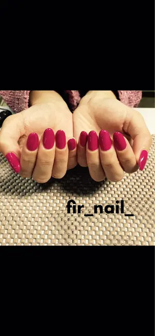 ネイル fir_ nail_のネイルデザイン