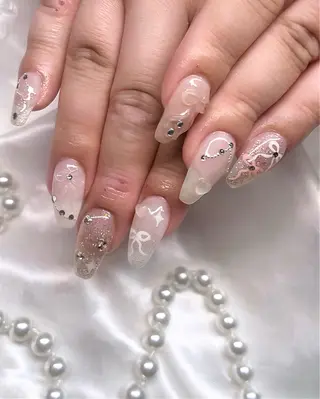 ネイル eclat 'kのネイルデザイン