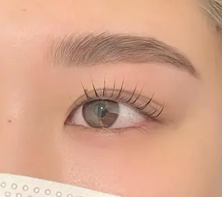 マツエク・マツパ アイブロウ SHIMOJI .の眉毛・アイブロウイメージ