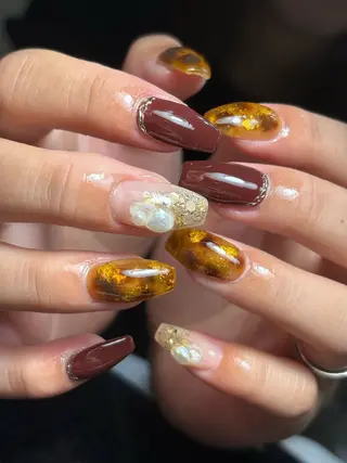 ネイル ✴︎ Delightのネイルデザイン