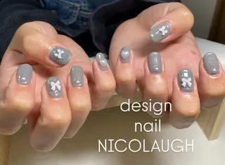 ネイル 【肌質改善・腸揉み】 Nico laughのエステ・リラクイメージ