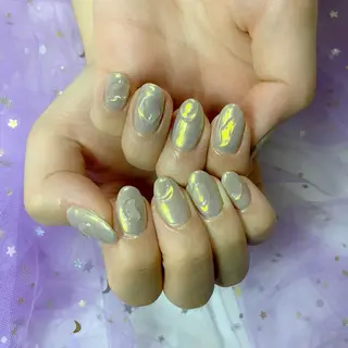 ネイル 畠山 ゆいのネイルデザイン