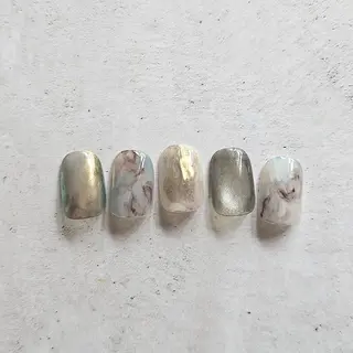 ネイル Nailsalon manoのネイルデザイン