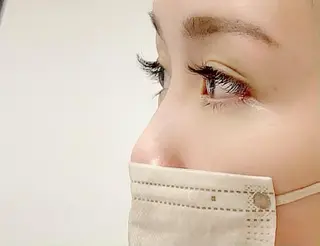 マツエク・マツパ hairsalon 556のマツエク・マツパデザイン