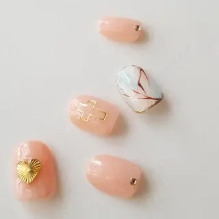 ネイル NailSalon N.中目黒のネイルデザイン