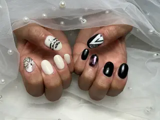 ネイル ✴︎ Delightのネイルデザイン