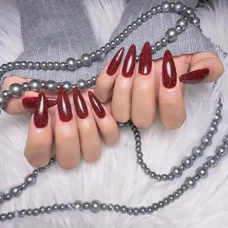 ネイル M2 BEAUTY サロンのネイルデザイン