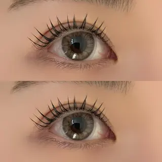 マツエク・マツパ Lebon eye serina🦋のマツエク・マツパデザイン
